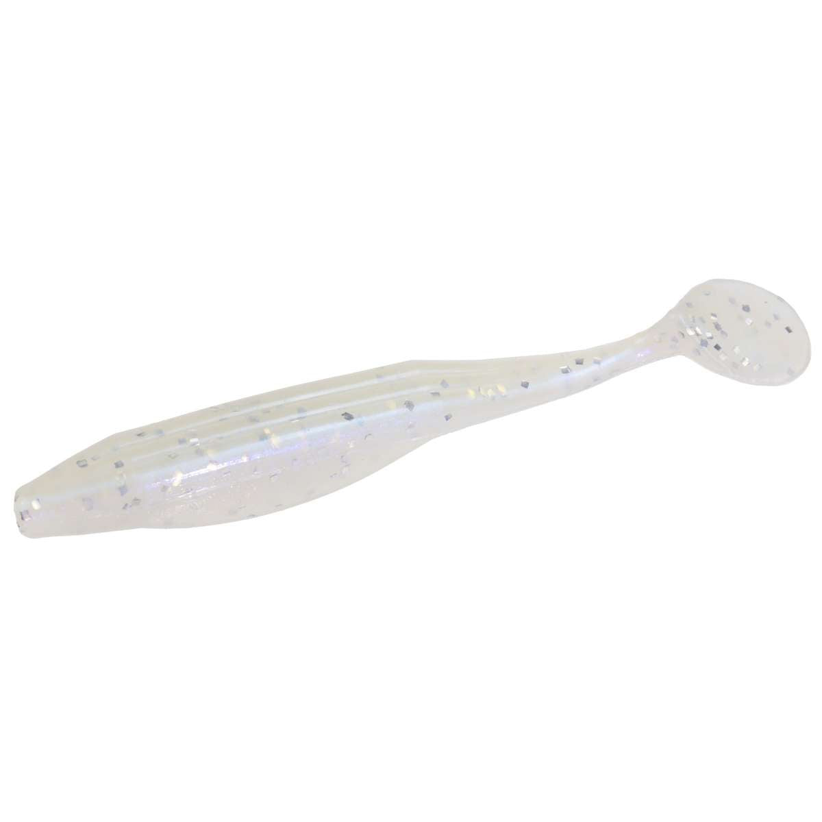 Zoom 4" Swimming Super Fluke JR