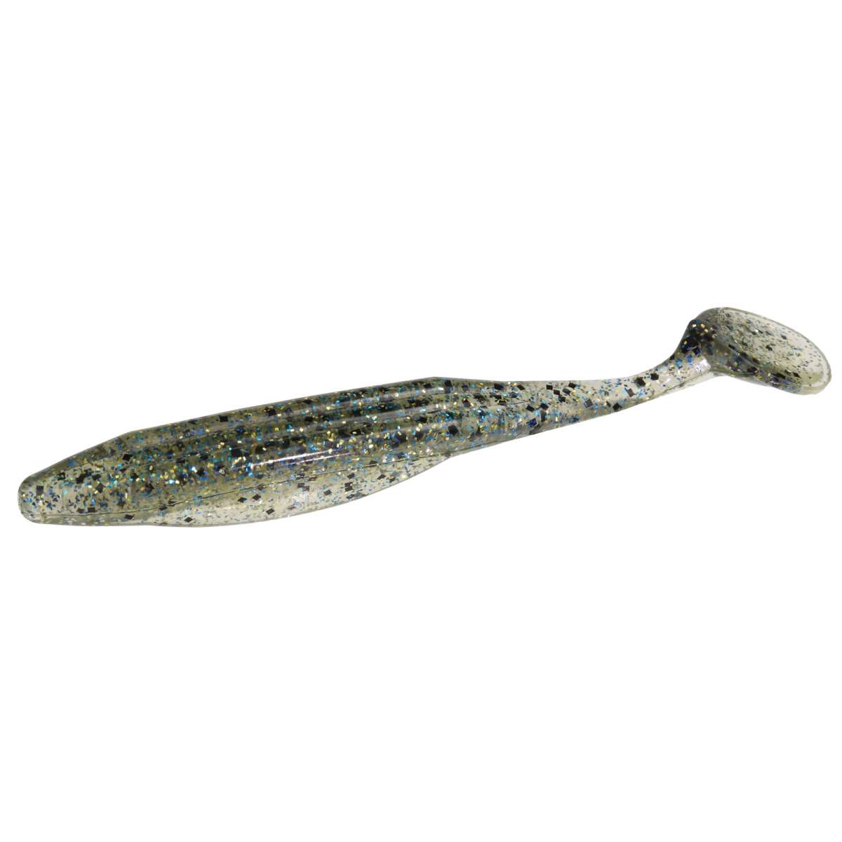 Zoom 4" Swimming Super Fluke JR