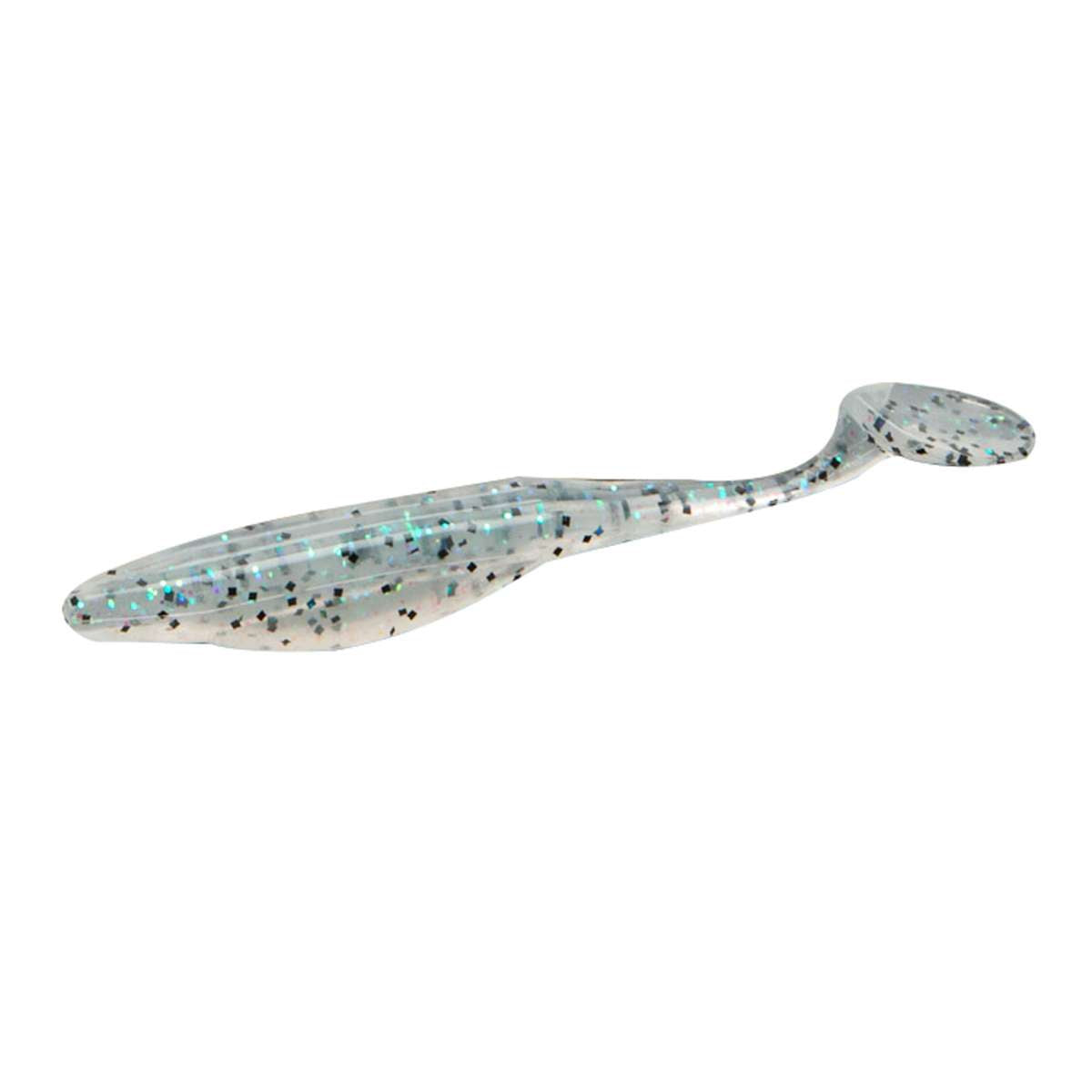 Zoom 4" Swimming Super Fluke JR