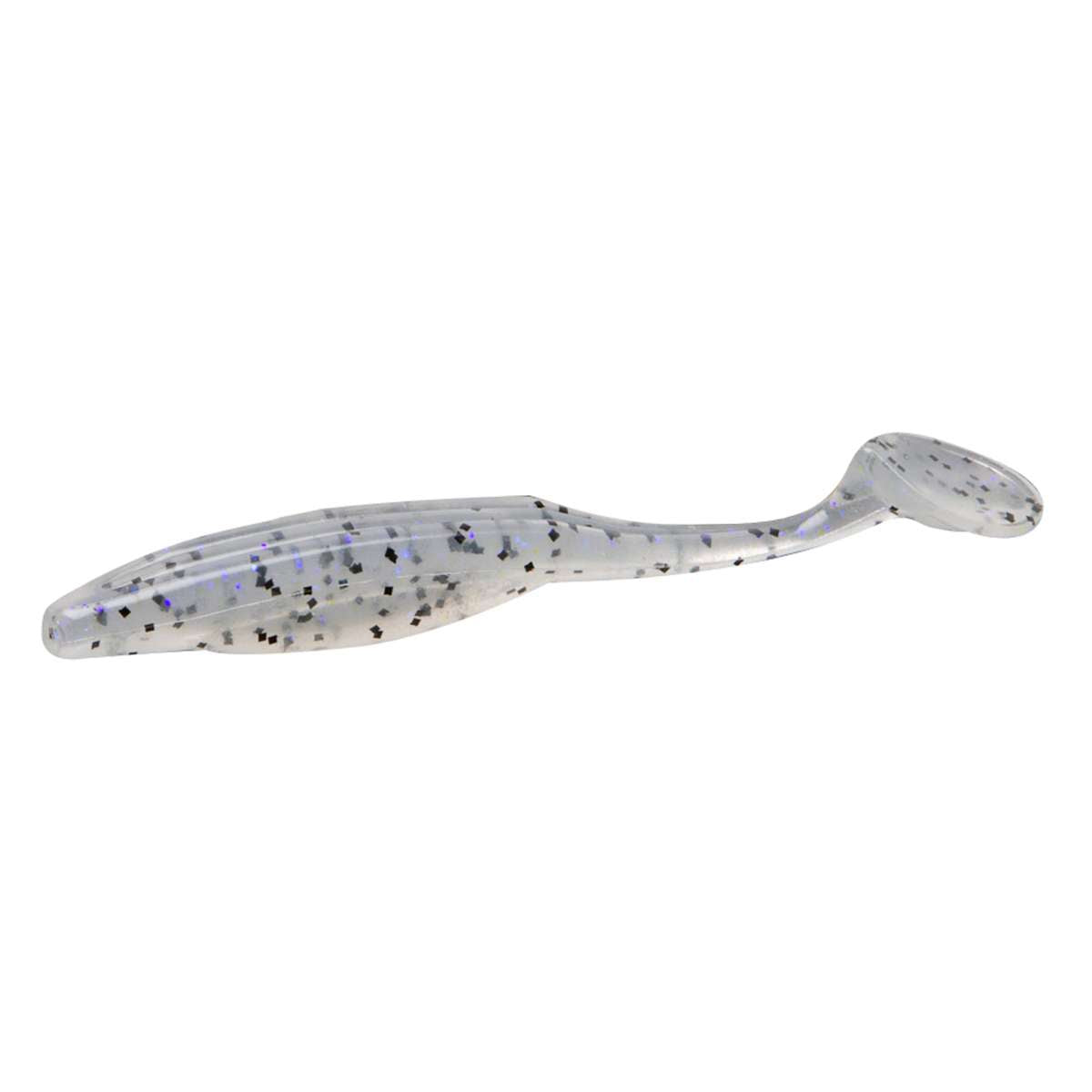 Zoom 4" Swimming Super Fluke JR