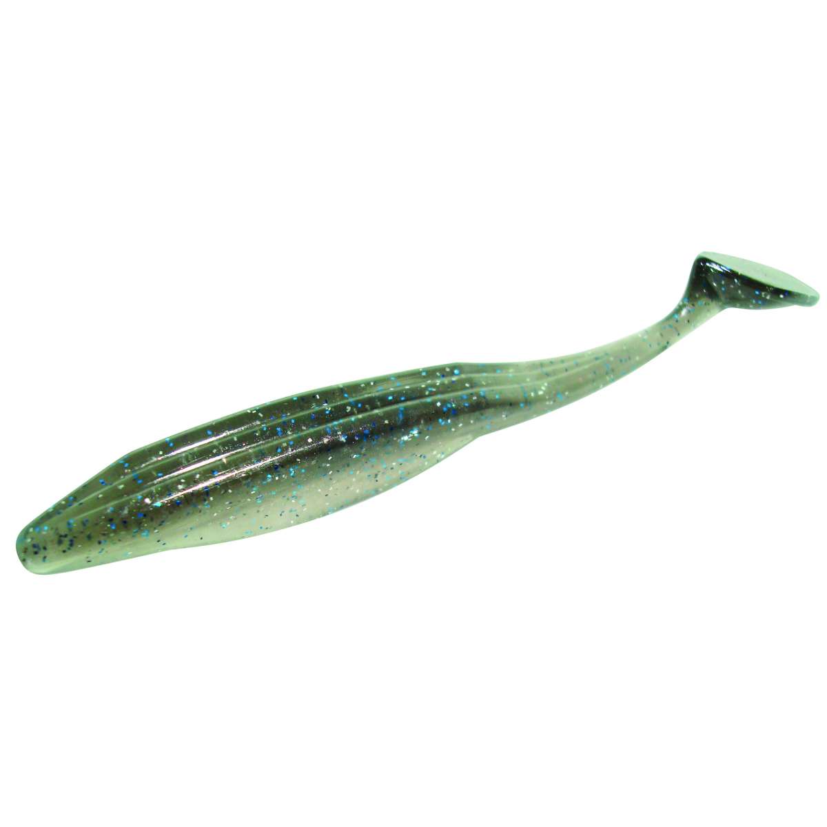 Zoom 4" Swimming Super Fluke JR