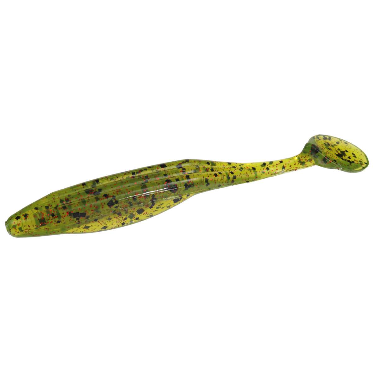 Zoom 4" Swimming Super Fluke JR