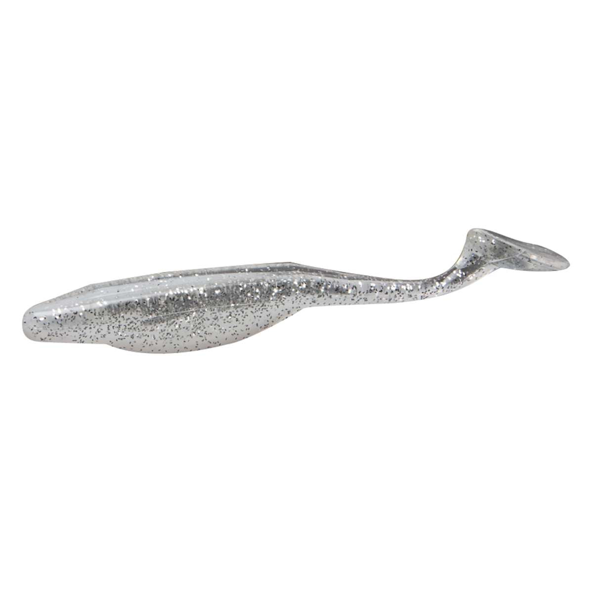 Zoom 4" Swimming Super Fluke JR