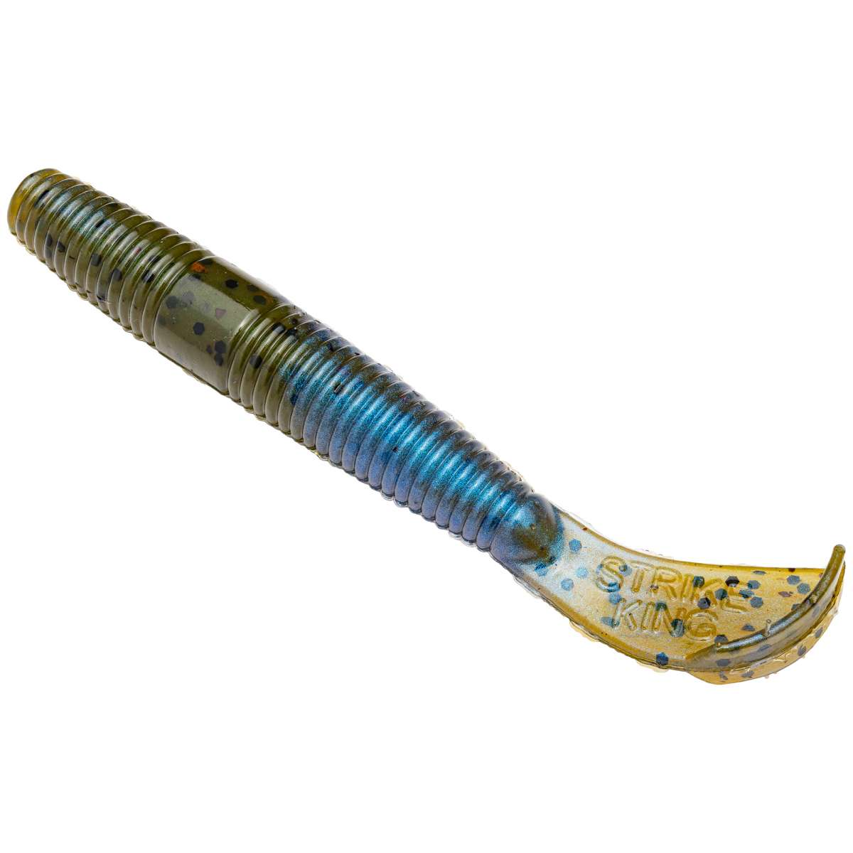 Strike King 3" Rage Ned Cut-R Worm