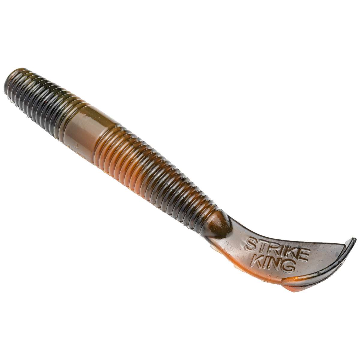 Strike King 3" Rage Ned Cut-R Worm
