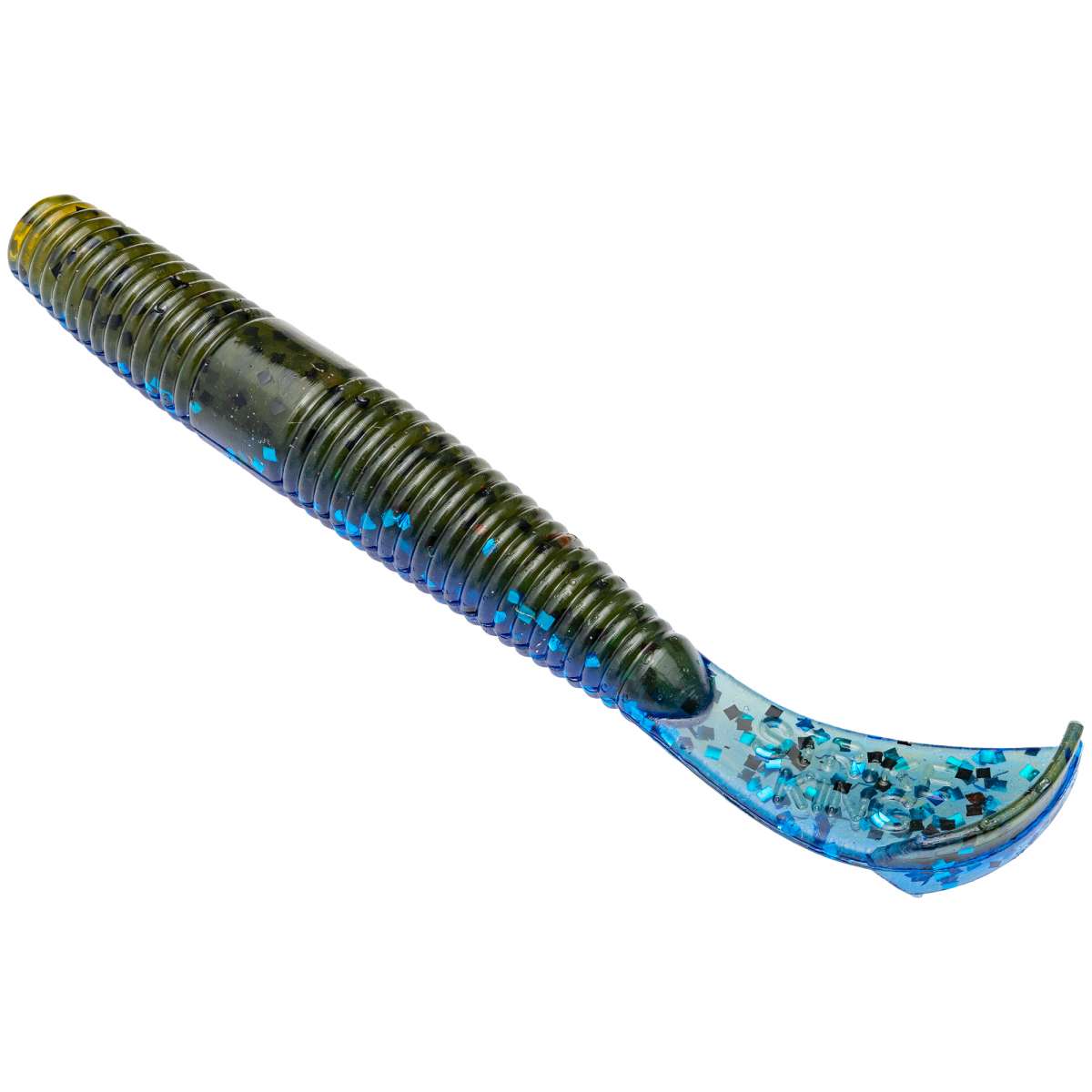 Strike King 3" Rage Ned Cut-R Worm