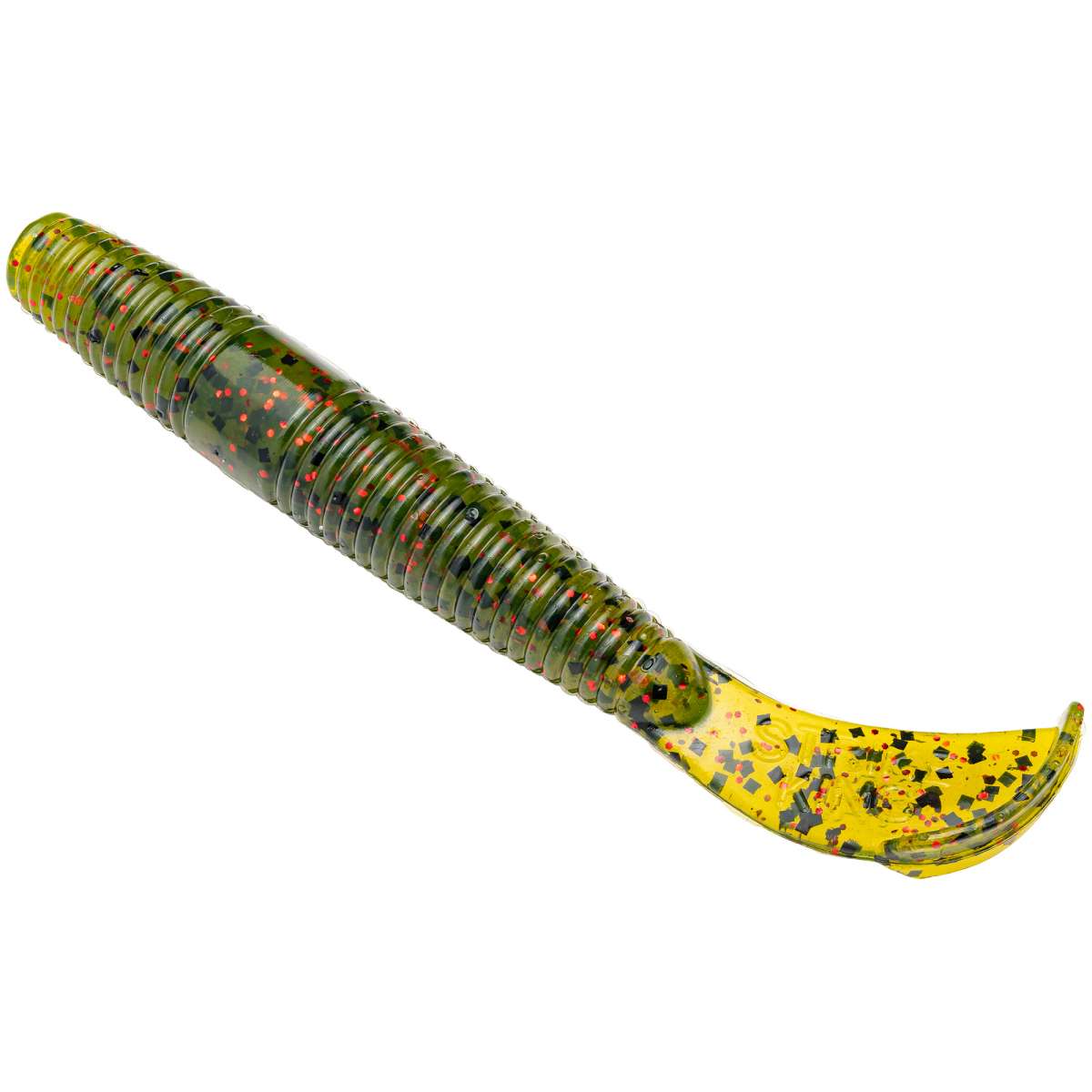 Strike King 3" Rage Ned Cut-R Worm