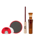 Duck Commander | Strut Commander Turkey Call - Sunrise Starter Kit
