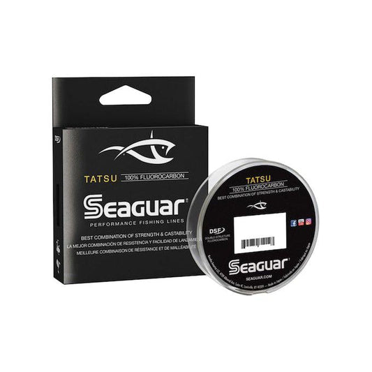 Seaguar Tatsu 100% Flourocarbon 200 YD