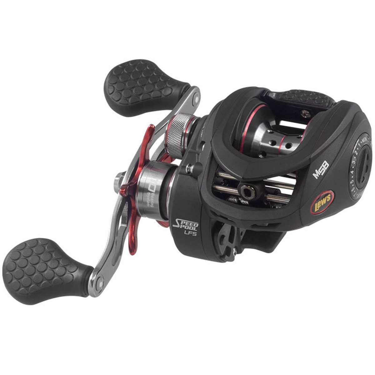 Lew's Tournament MP Speed Spool LFS 8:3:1 RH