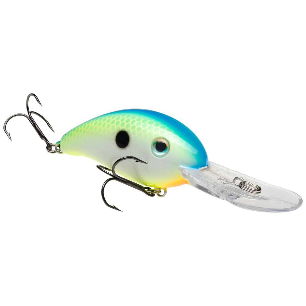Strike King Pro Model 3XD Crankbait