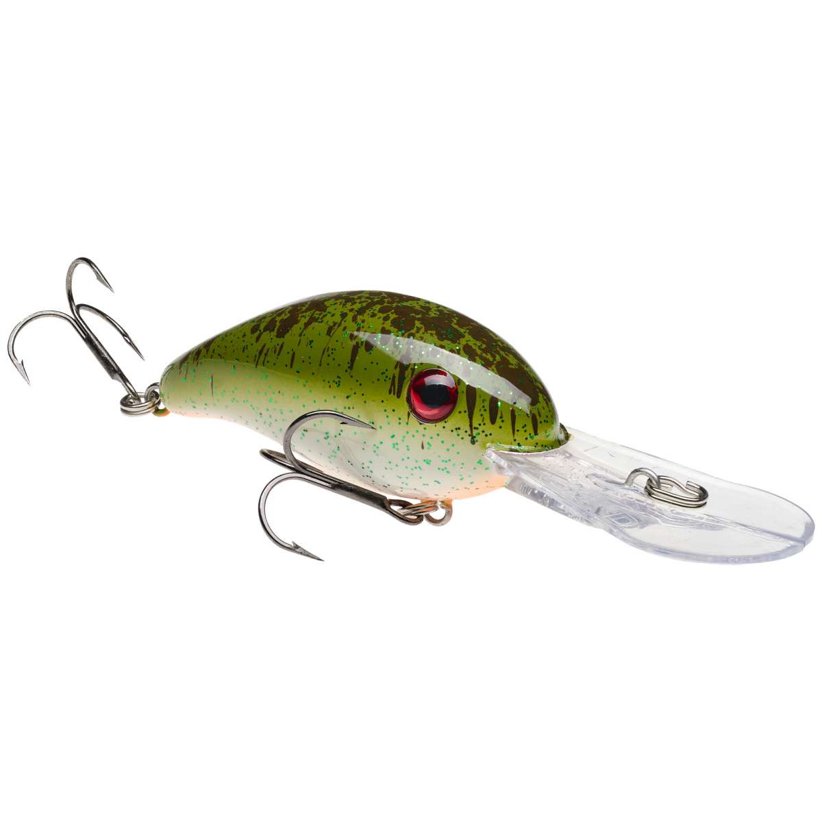 Strike King Pro Model 6XD Crankbait