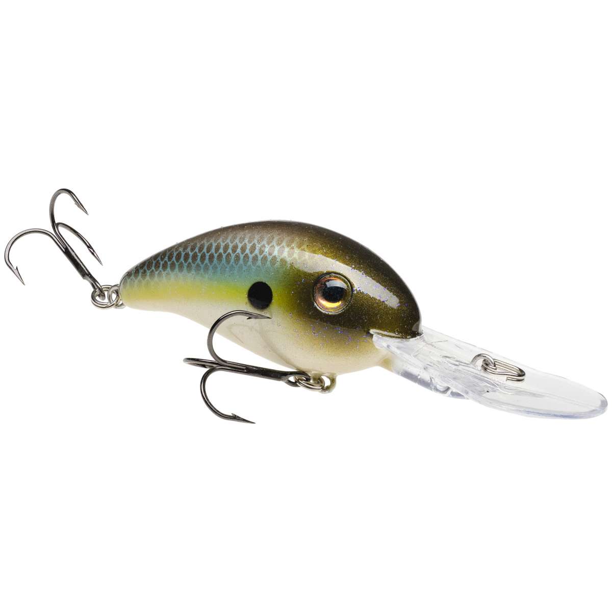 Strike King Pro Model 3XD Crankbait