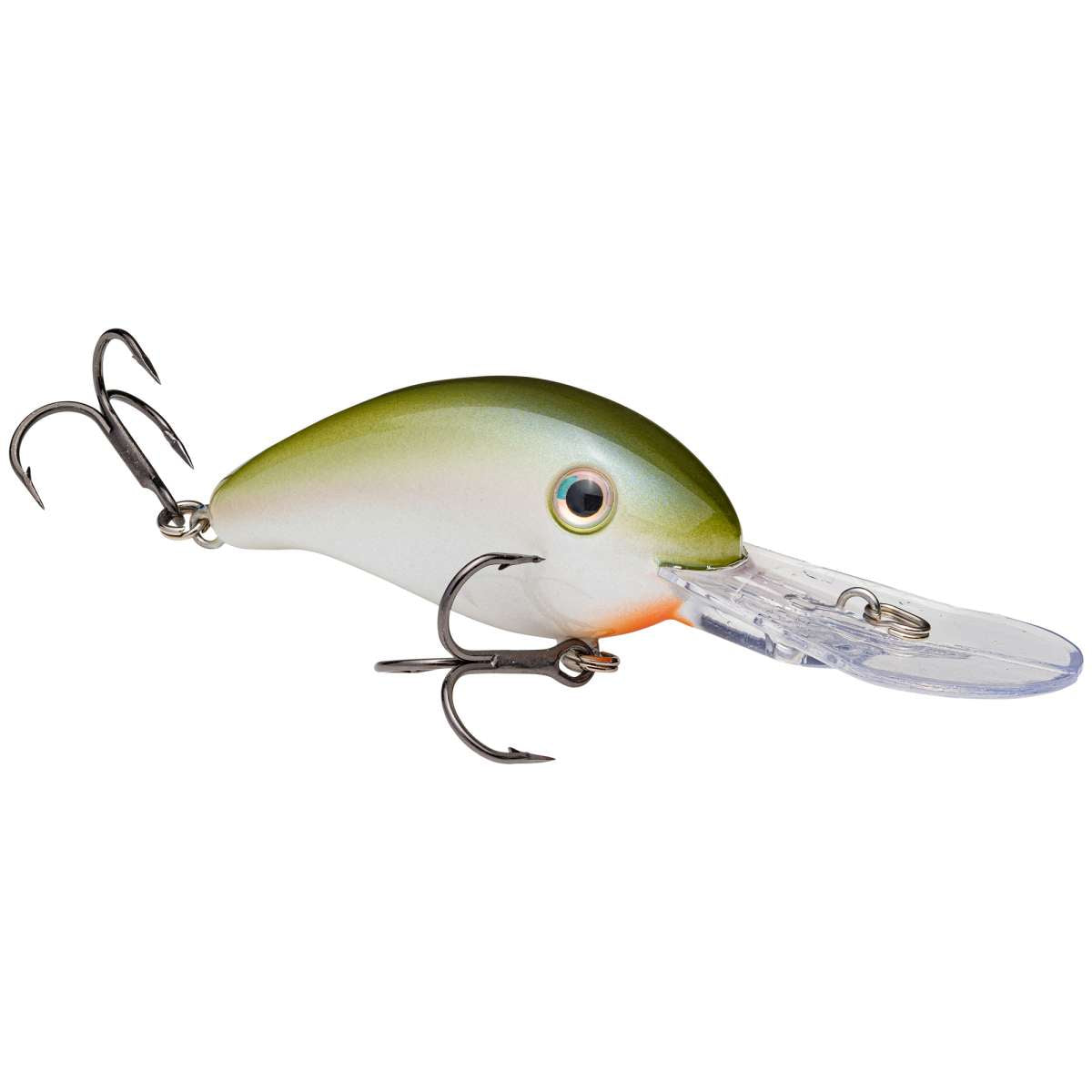 Strike King Pro Model 3XD Crankbait