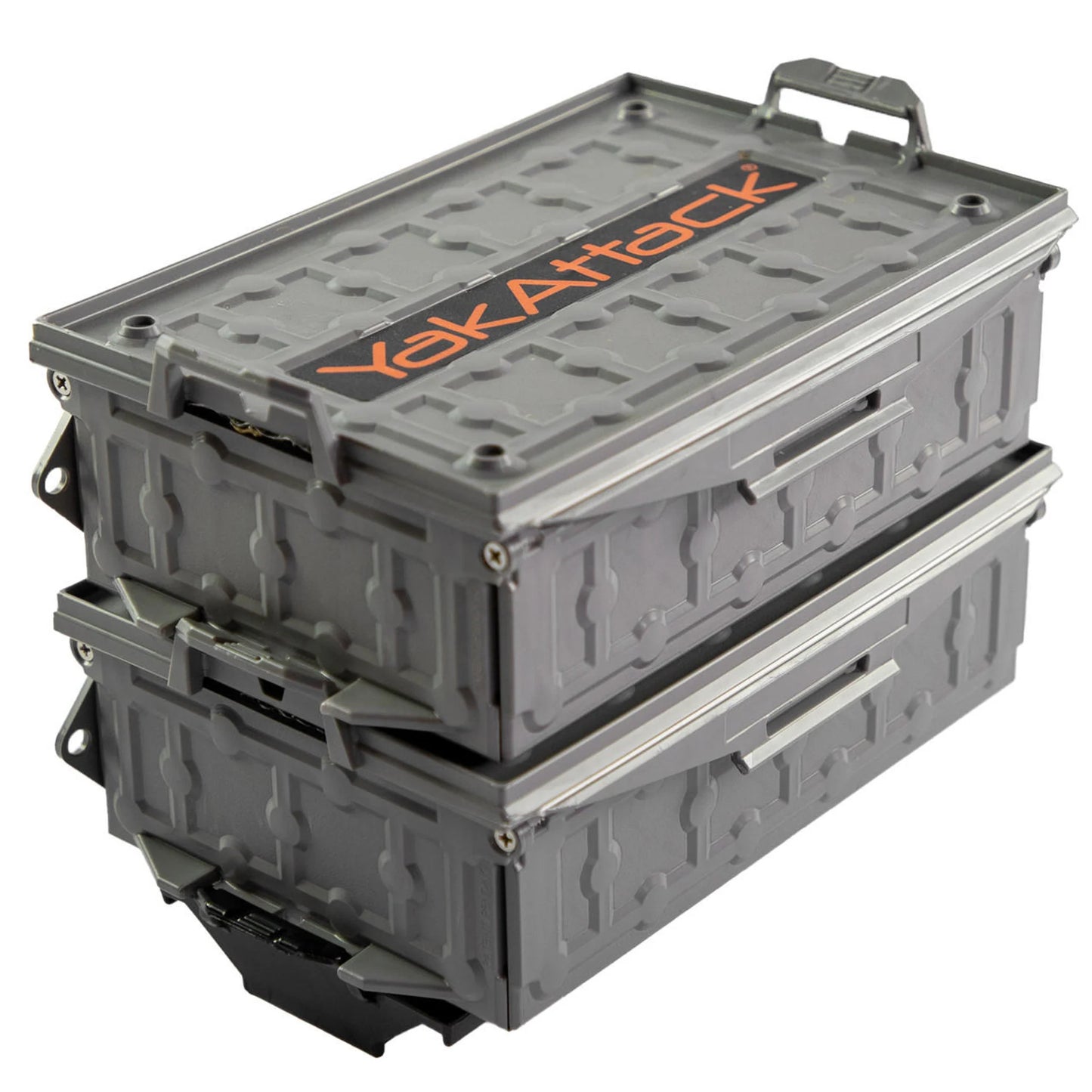 Yak-Attack Track Mounted Storage Boxes